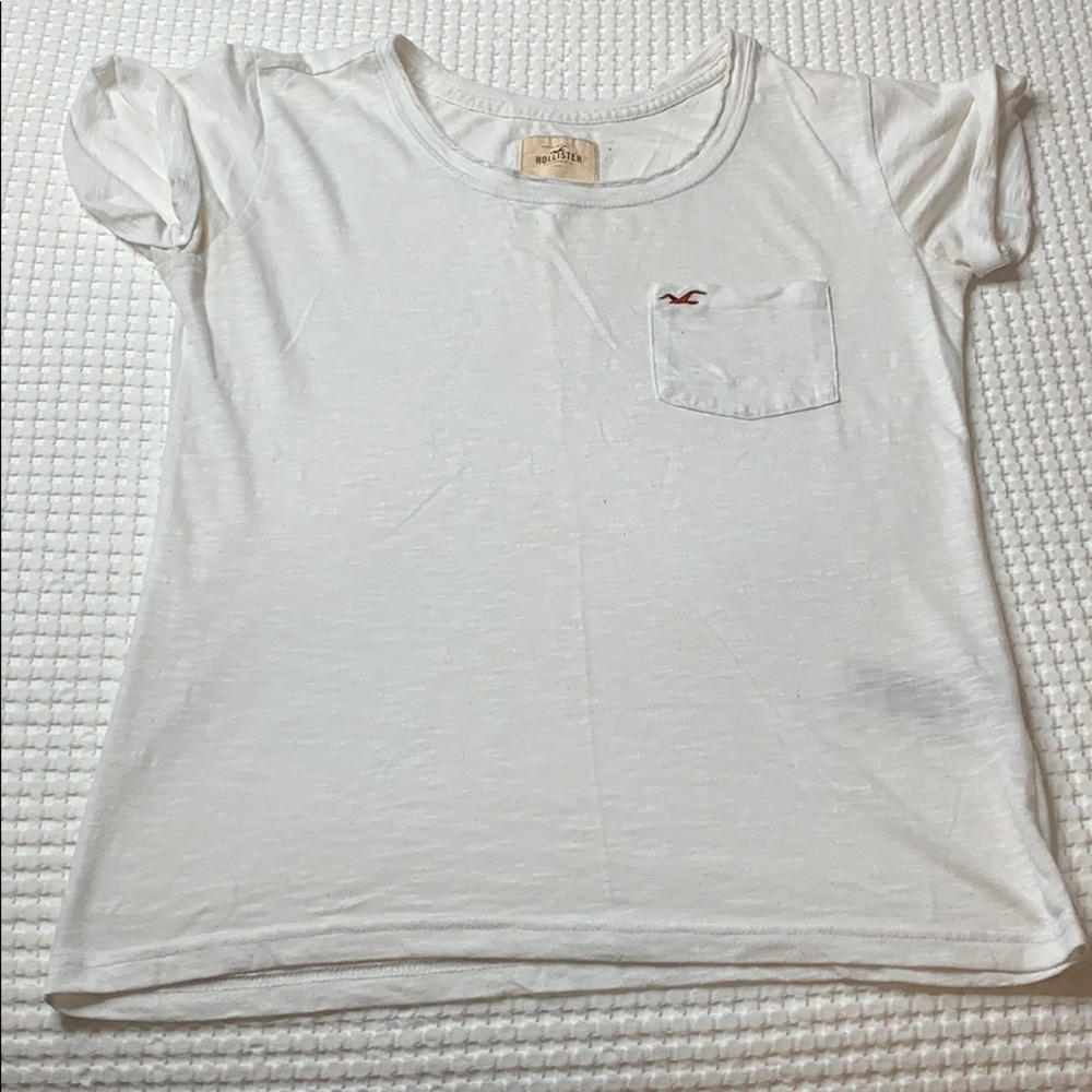 ‼️🛍3/$15🛍‼️ Hollister T-shirt